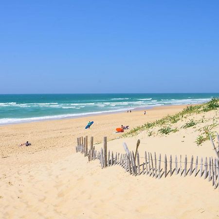 Villa De Vacances Vieux Boucau Сустон Екстер'єр фото