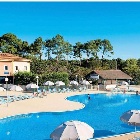 Villa De Vacances Vieux Boucau Сустон Екстер'єр фото