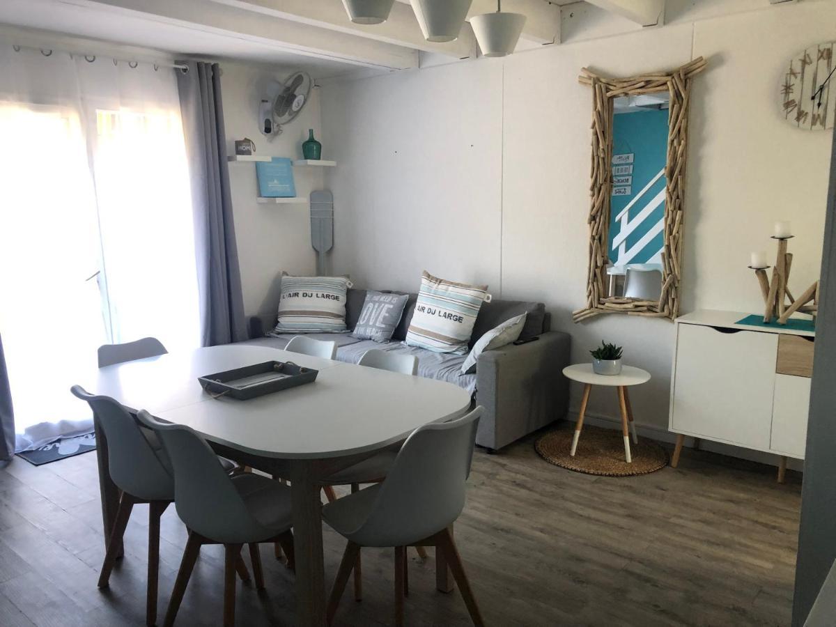 Villa De Vacances Vieux Boucau Сустон Екстер'єр фото