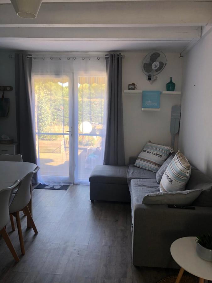 Villa De Vacances Vieux Boucau Сустон Екстер'єр фото