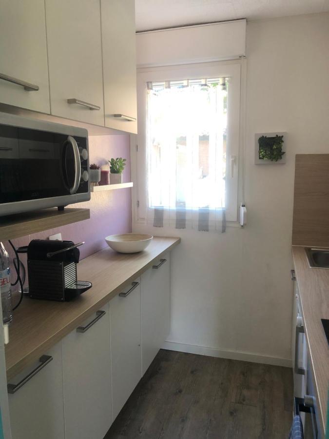 Villa De Vacances Vieux Boucau Сустон Екстер'єр фото
